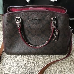 Coach purse